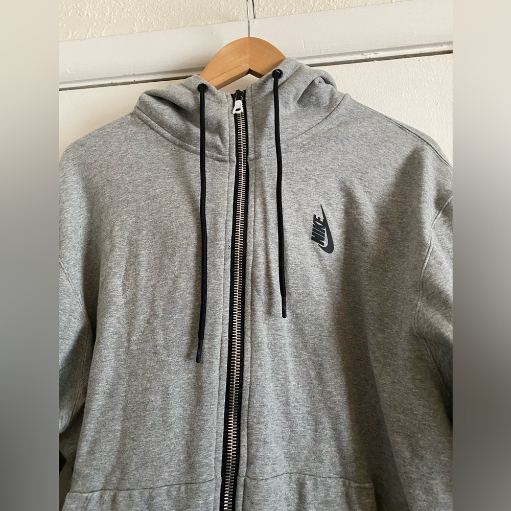 Men’s NikeLab NRG FZ Hoodie Size Large